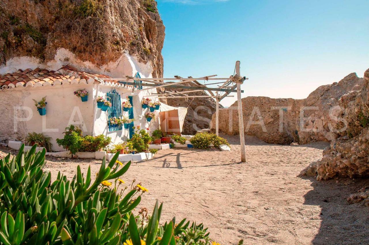 Spectacular Sea Views From Solana 5 Street, Nerja Apartment Екстериор снимка