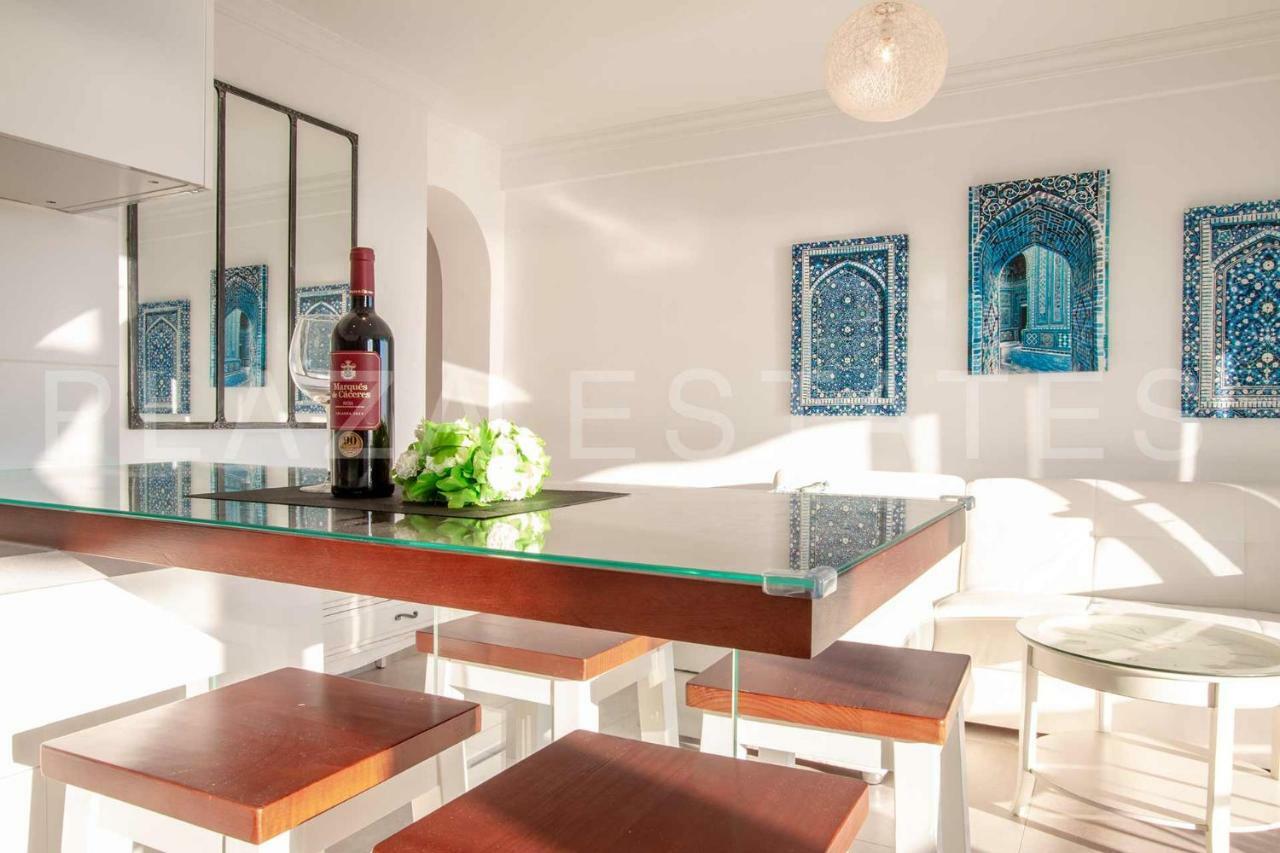 Spectacular Sea Views From Solana 5 Street, Nerja Apartment Екстериор снимка