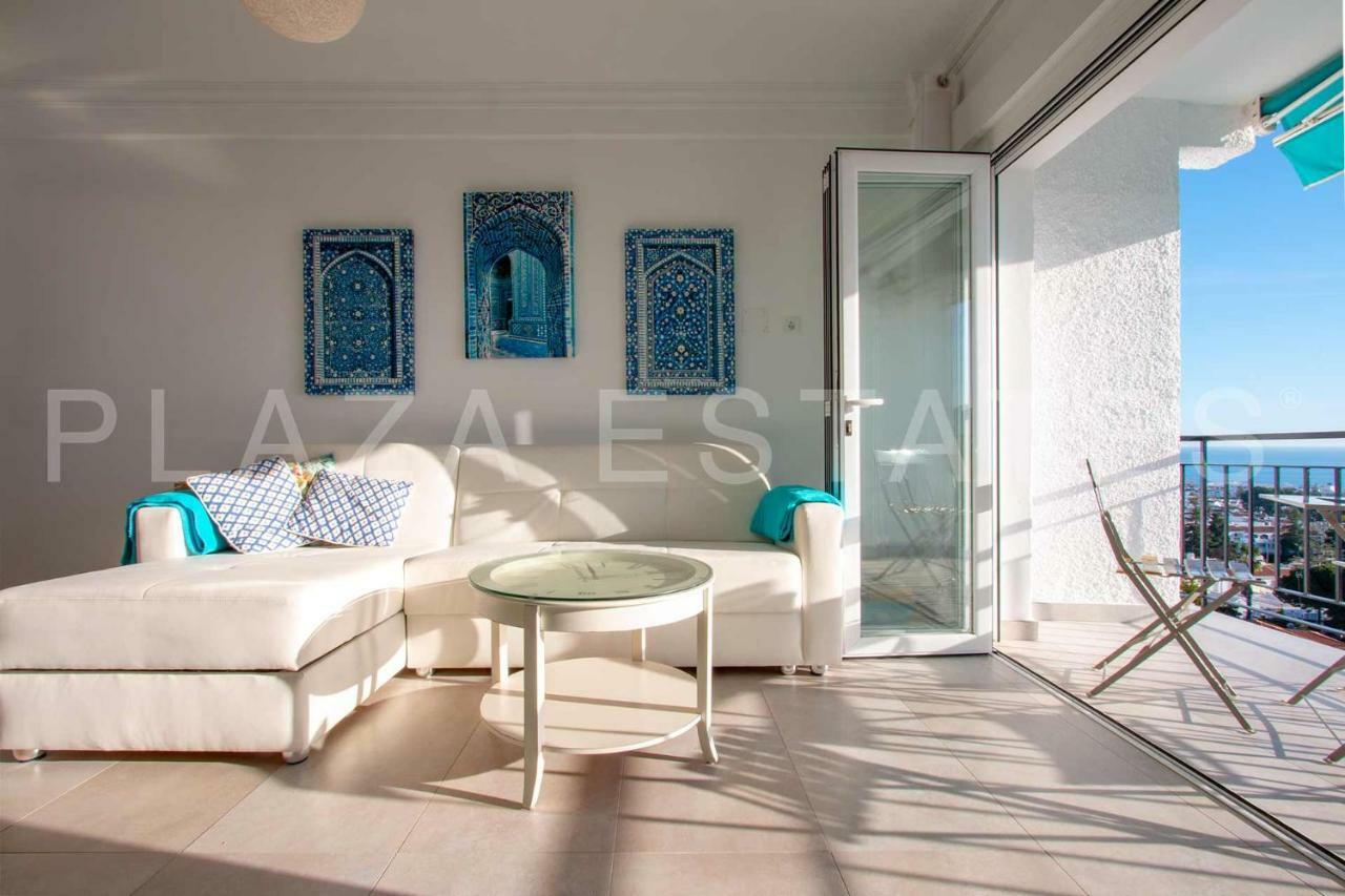 Spectacular Sea Views From Solana 5 Street, Nerja Apartment Екстериор снимка